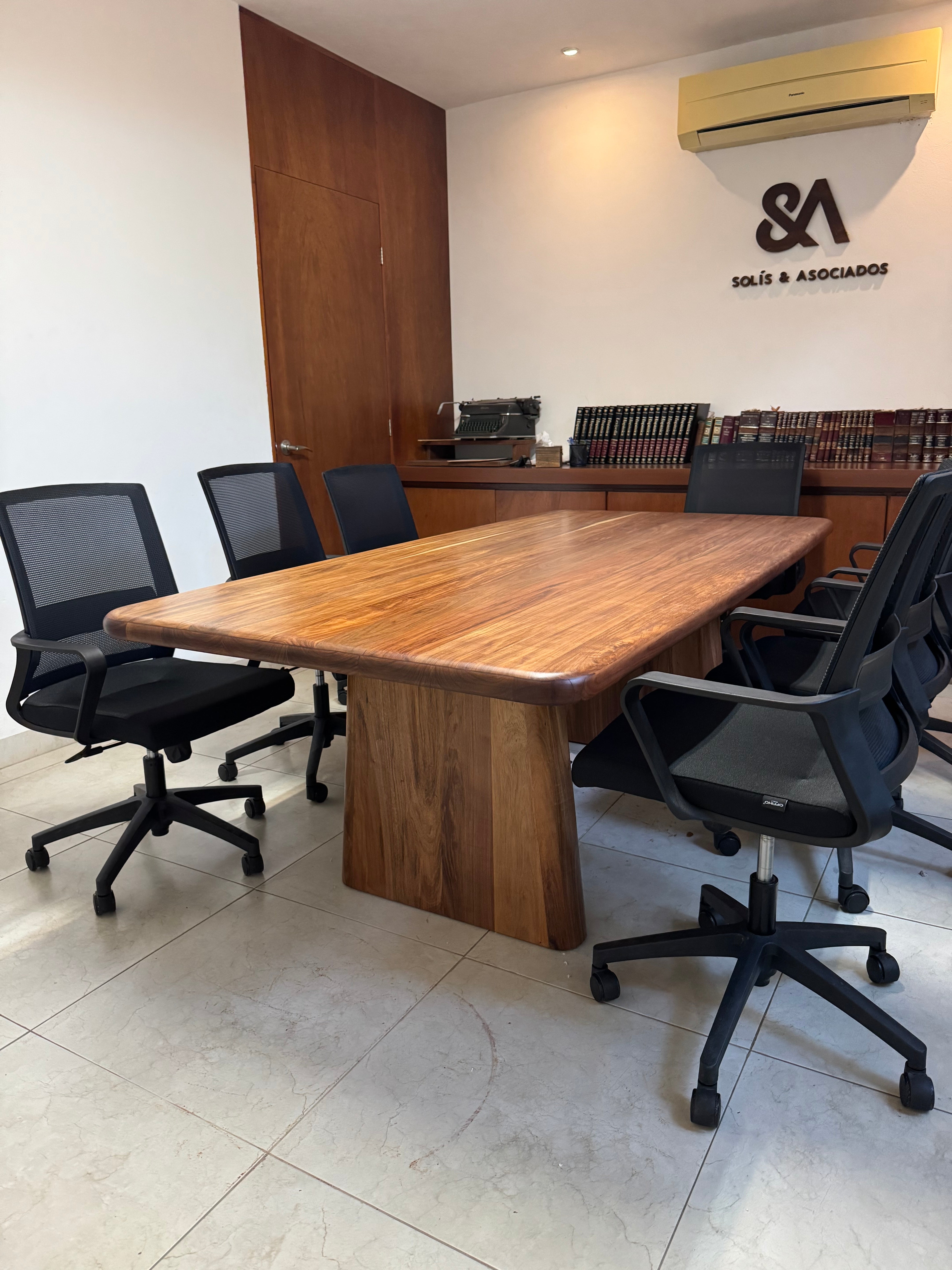 Mesa de Comedor Roma - Sakal Macramé