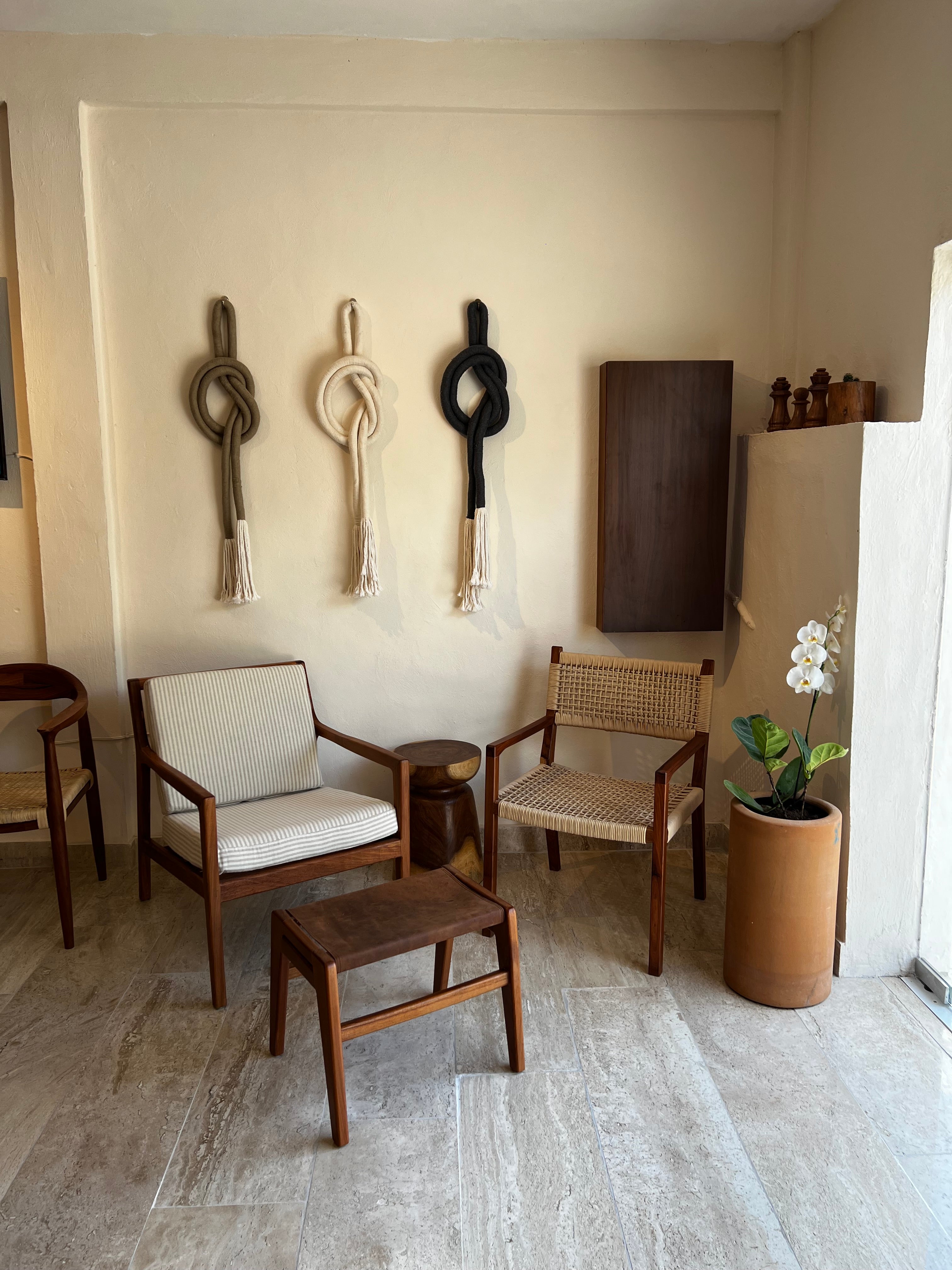 Juego de Nudos Decorativos