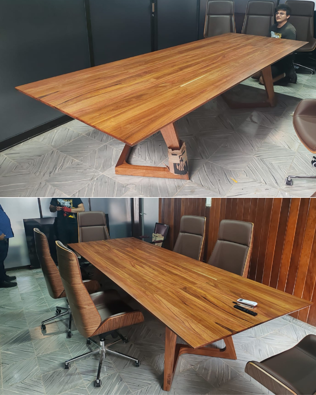 Mesa de Comedor Báltico