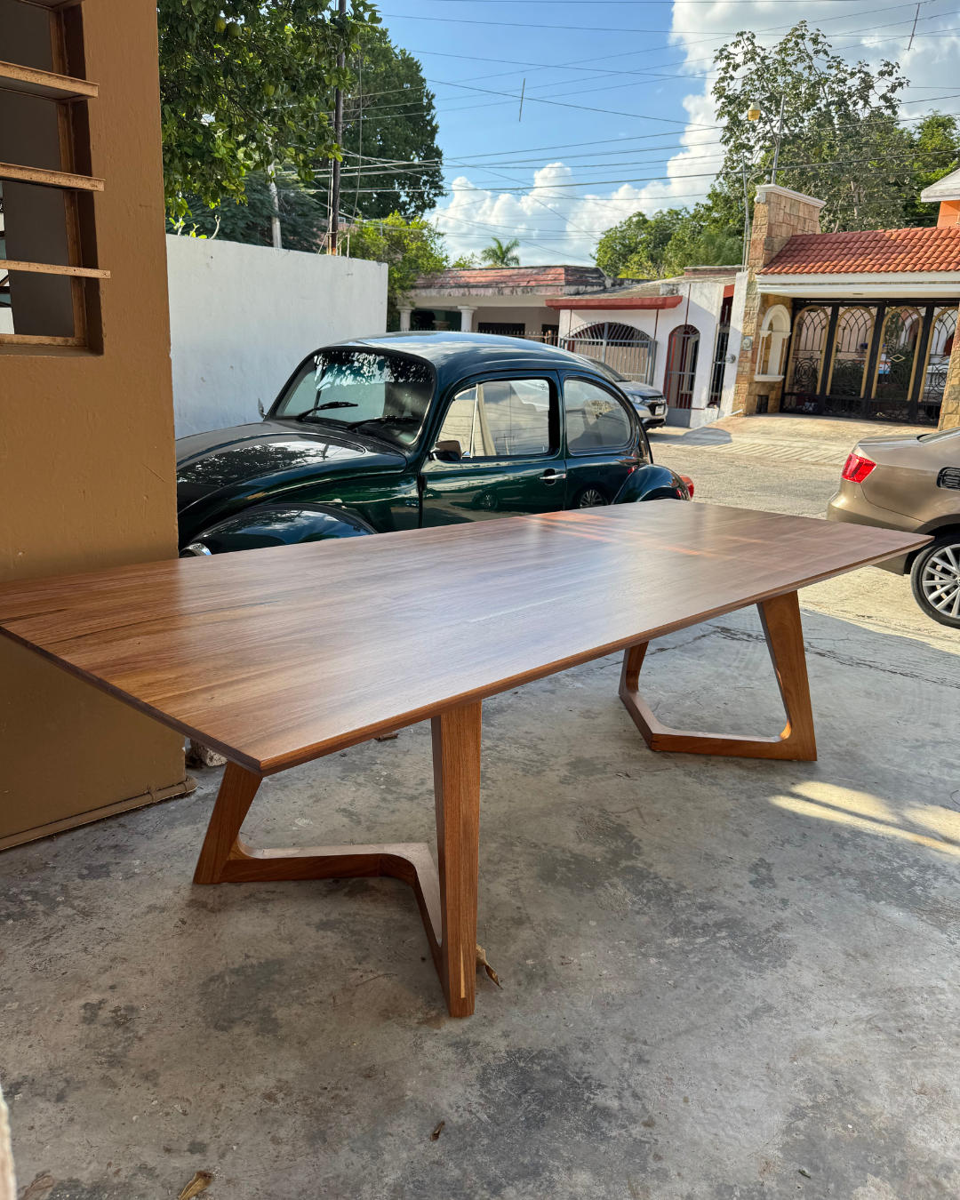 Mesa de Comedor Báltico