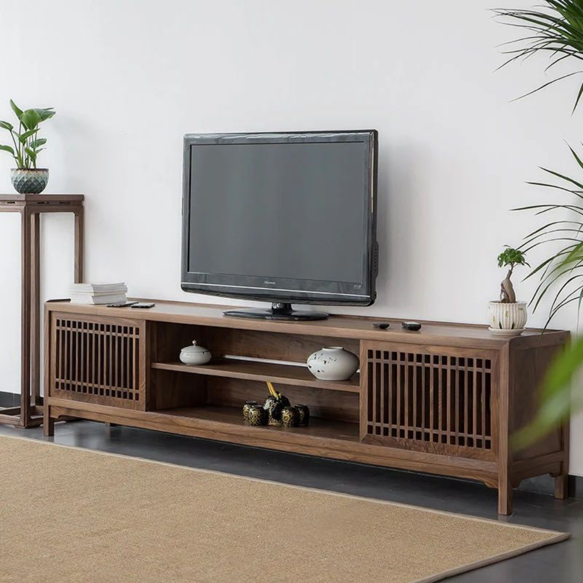 Mueble de TV Granada - Sakal Macramé