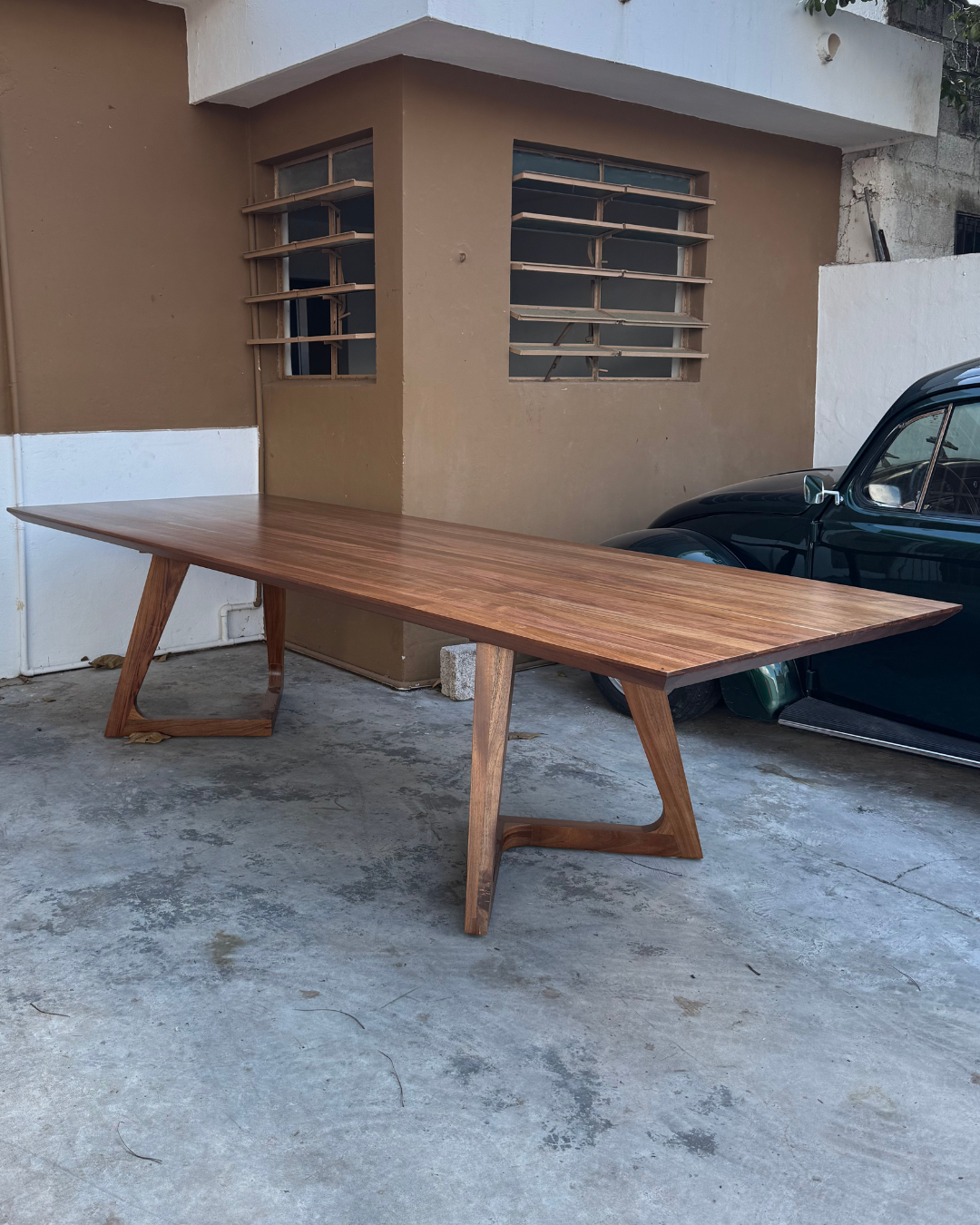 Mesa de Comedor Báltico