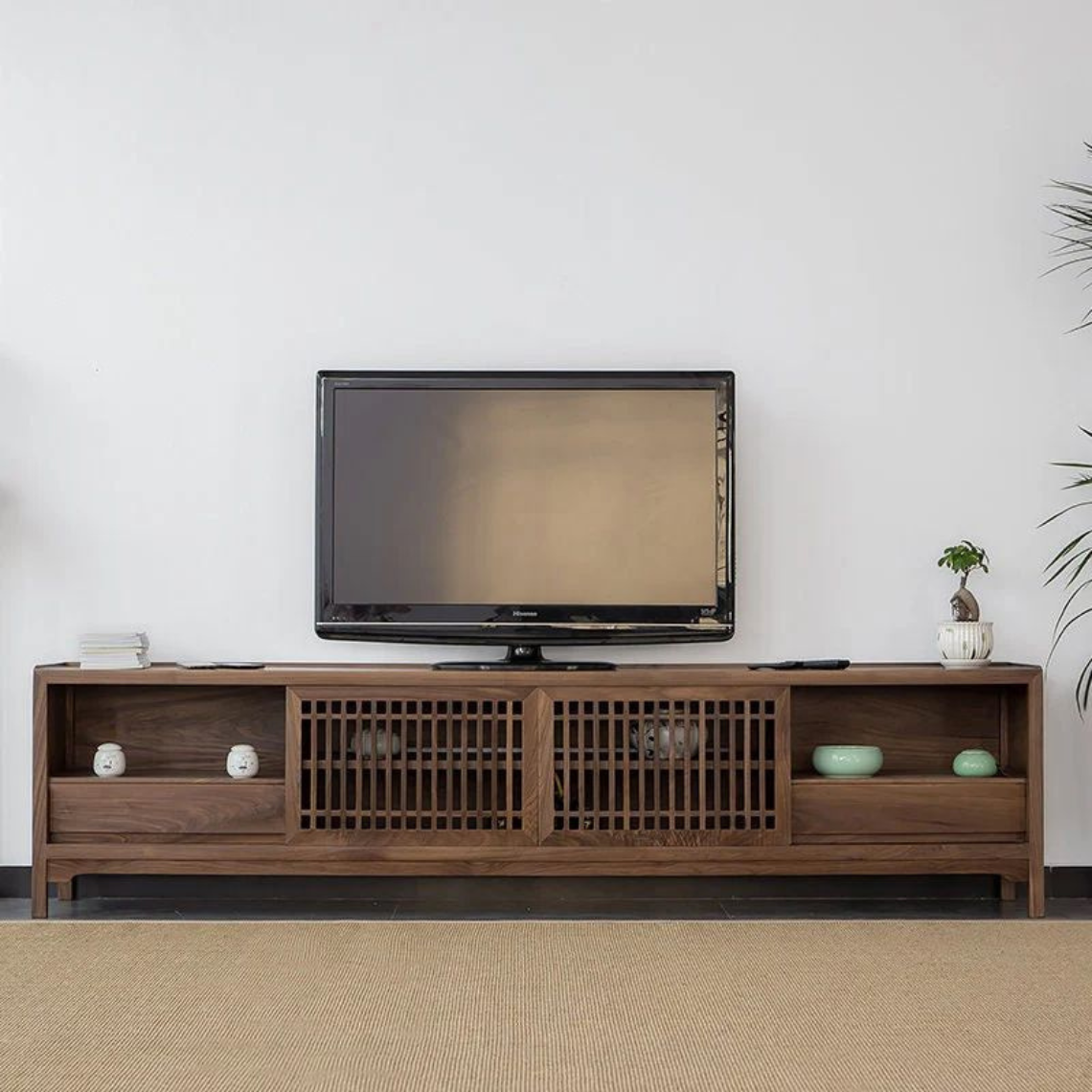 Mueble de TV Granada - Sakal Macramé