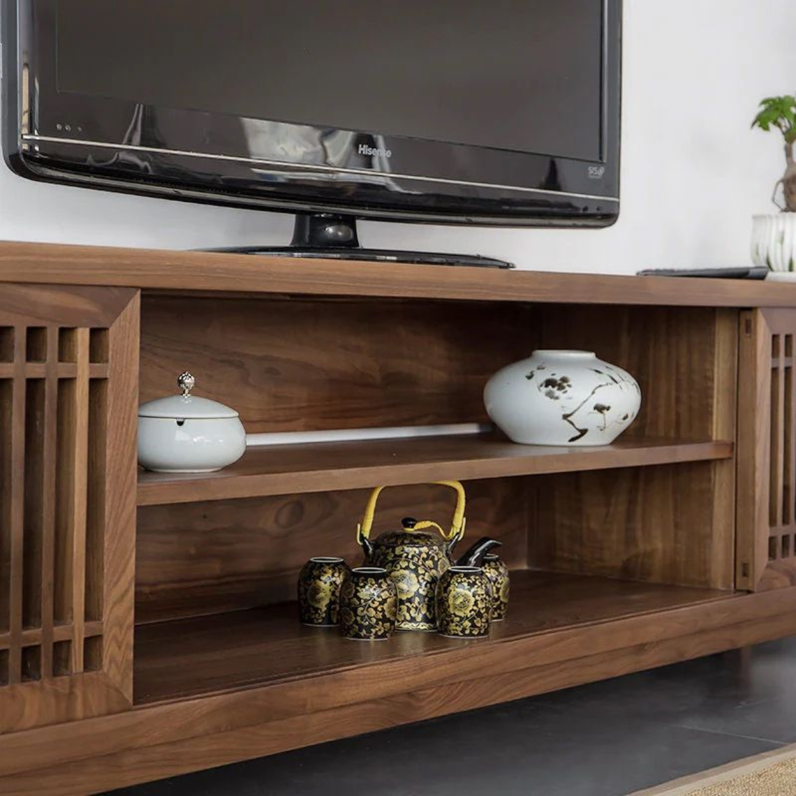 Mueble de TV Granada - Sakal Macramé