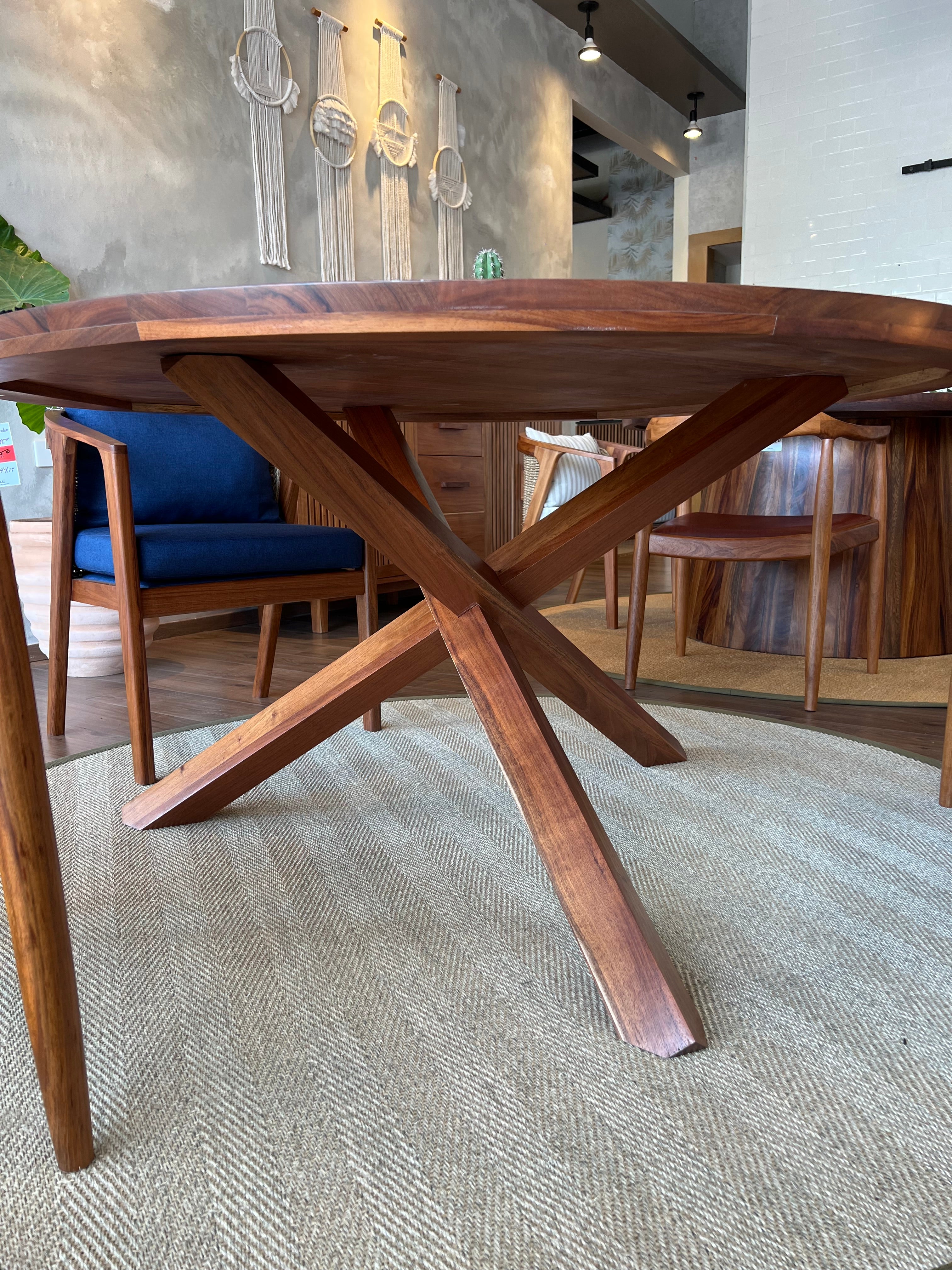 Mesa de Comedor Genova - Sakal Macramé