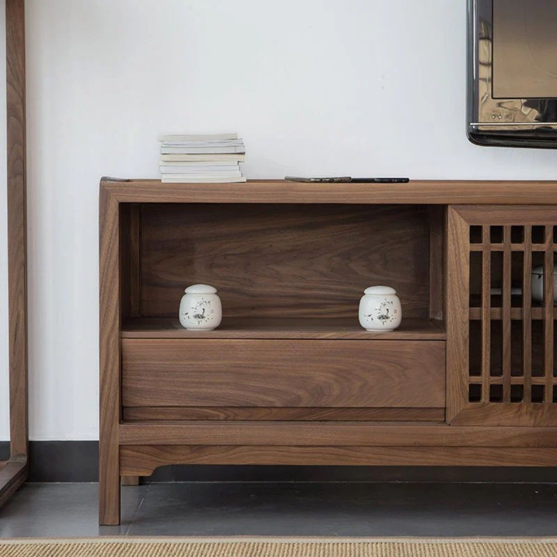 Mueble de TV Granada - Sakal Macramé