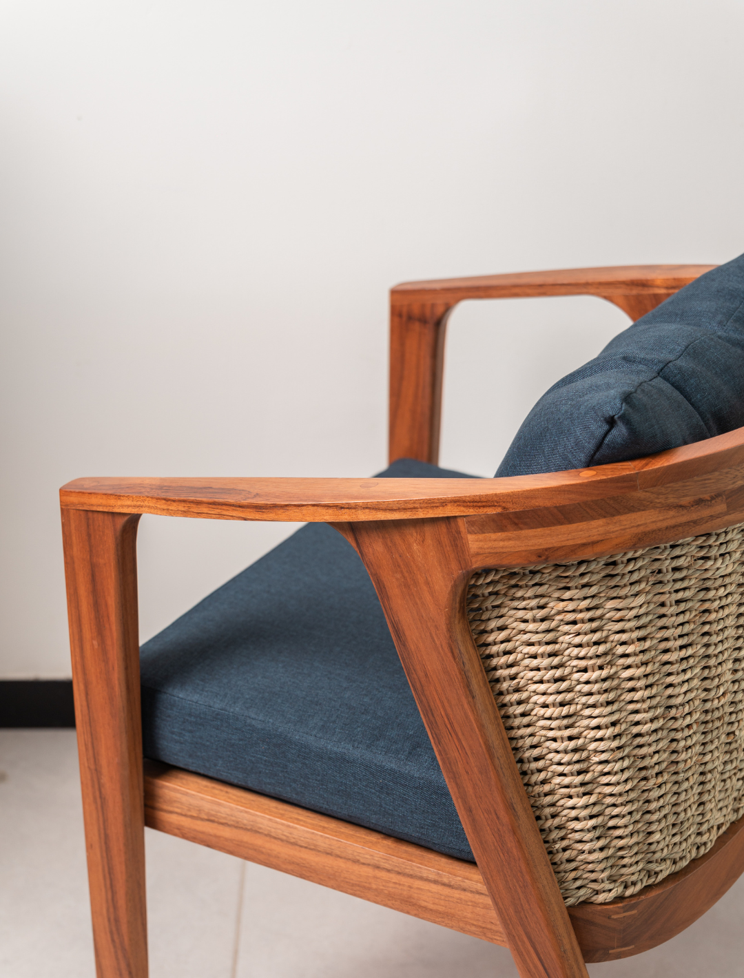 Silla Coler - Sakal Macramé