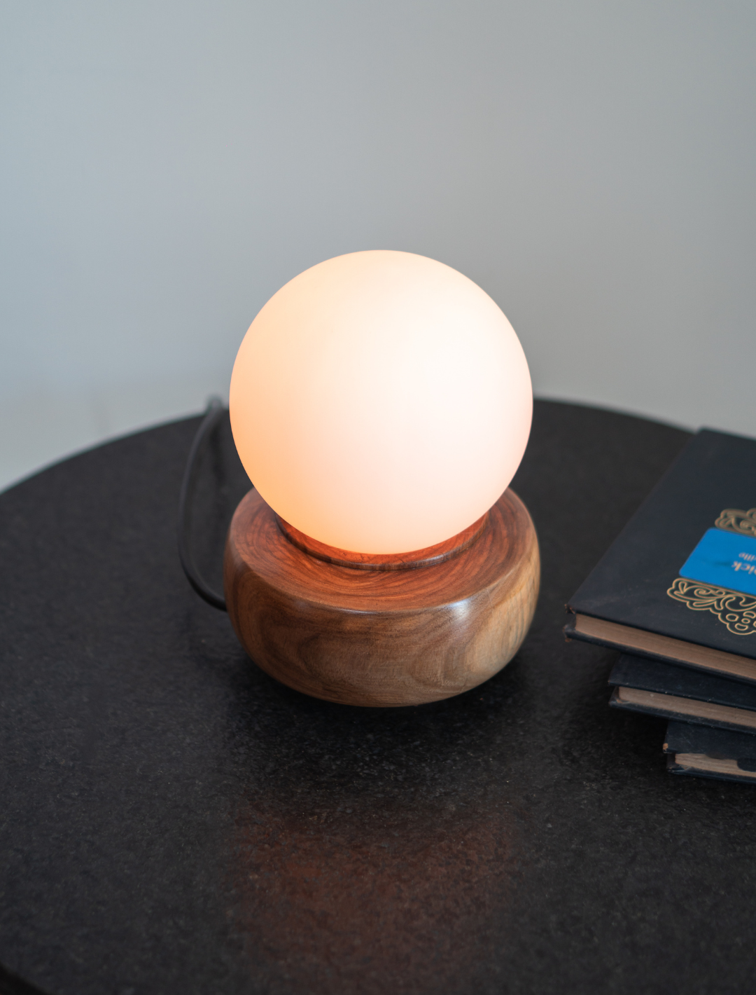 Lámpara de Buró Mar - Sakal Macramé