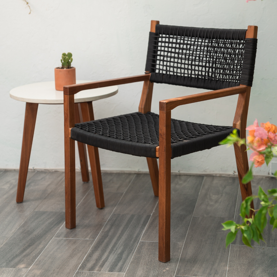 Silla Rio - Sakal Macramé