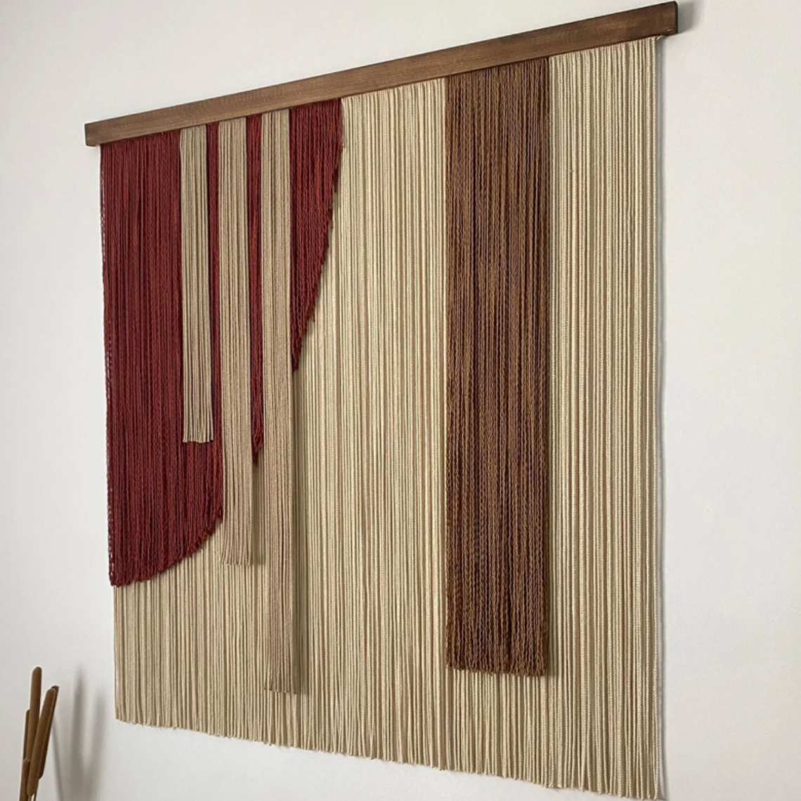 Tapiz de Pared Milan - Sakal Macramé