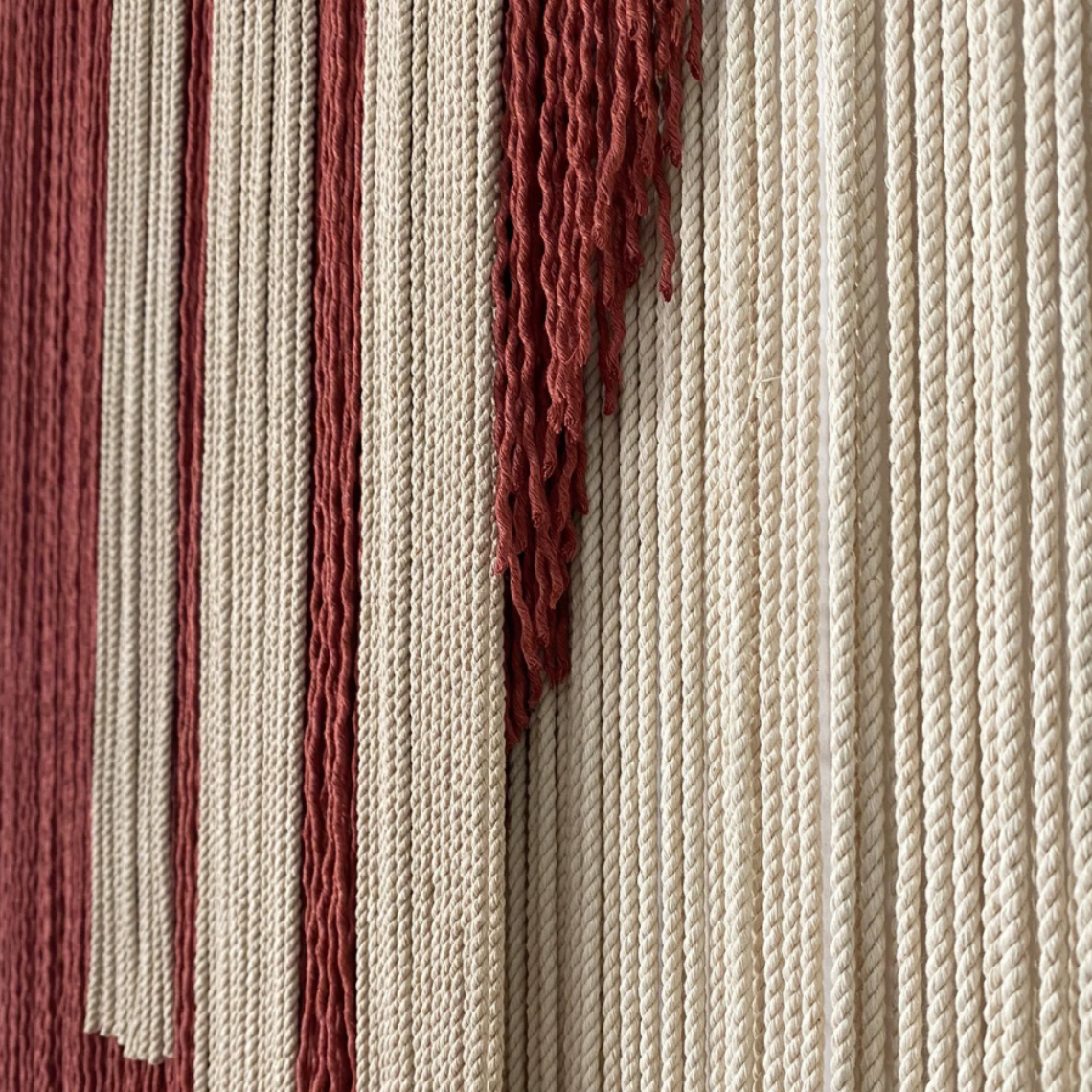 Tapiz de Pared Milan - Sakal Macramé