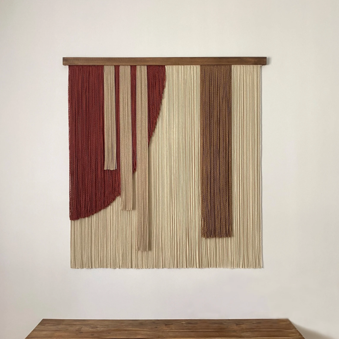 Tapiz de Pared Milan - Sakal Macramé