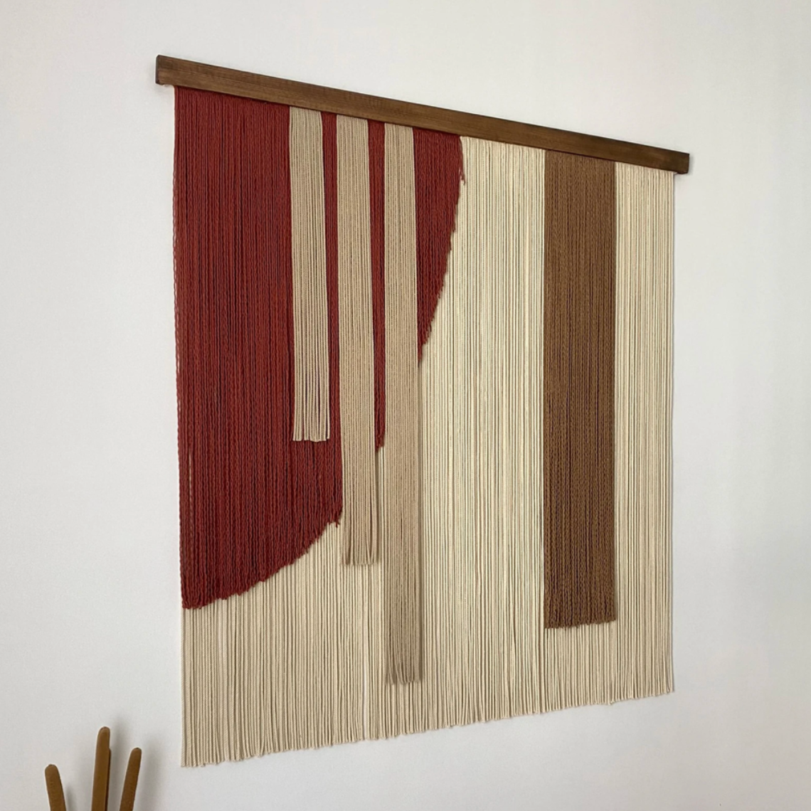 Tapiz de Pared Milan - Sakal Macramé