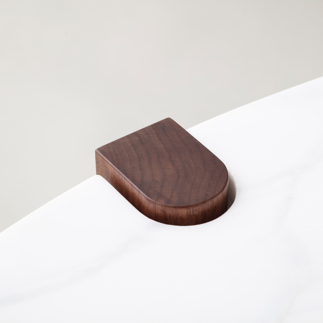 Mesa de Centro Modena - Sakal Macramé