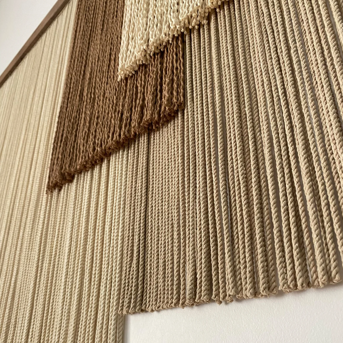 Tapiz de Pared Roma - Sakal Macramé