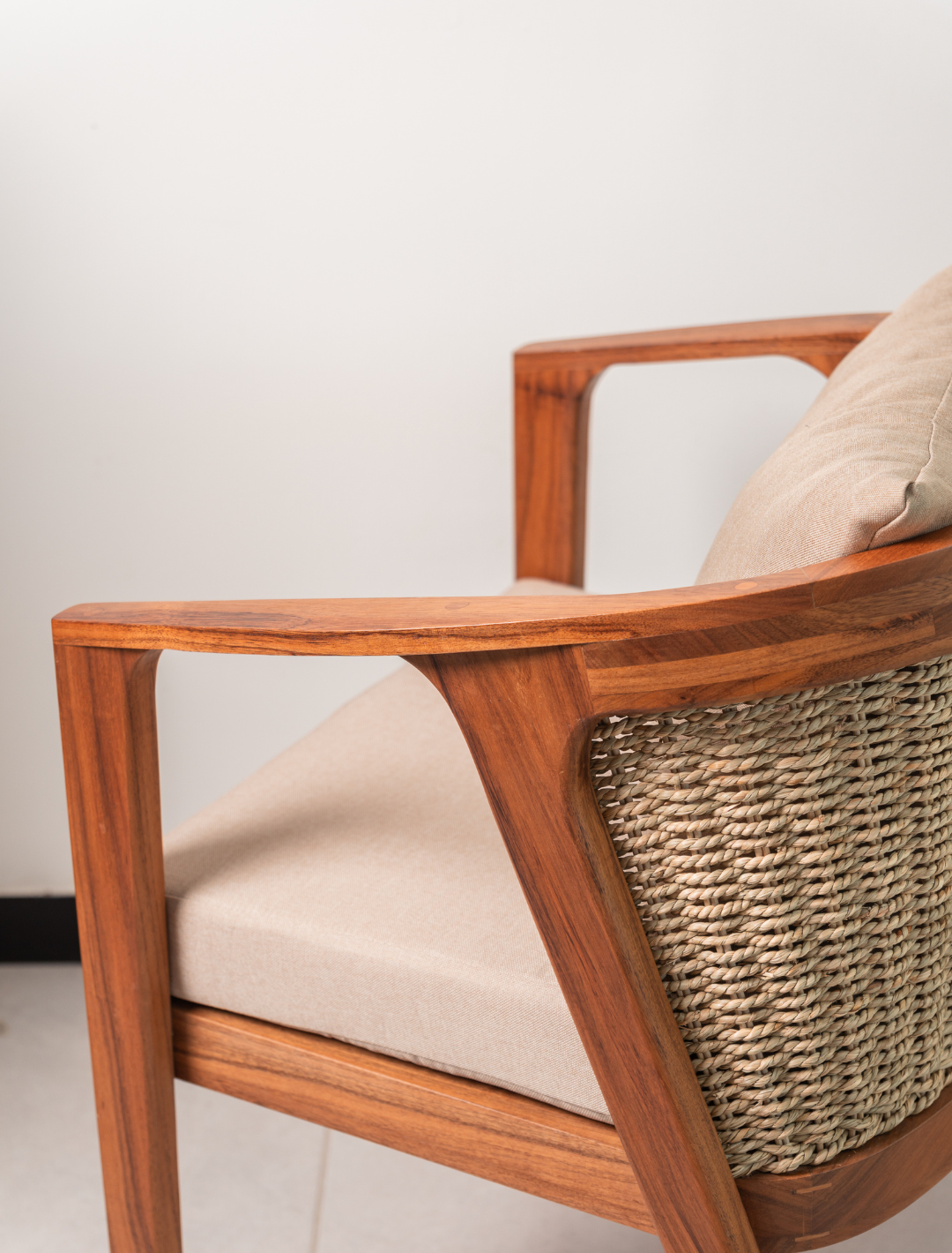 Silla Coler - Sakal Macramé