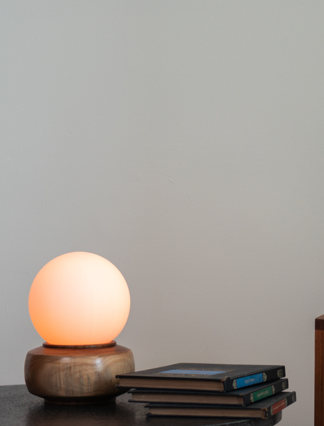 Lámpara de Buró Mar - Sakal Macramé