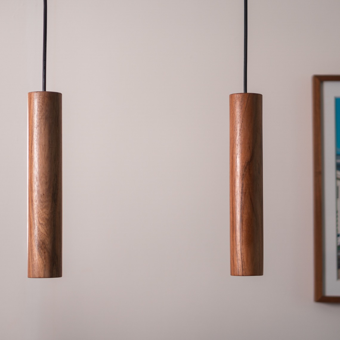 Lámpara Colgante Fila - Sakal Macramé