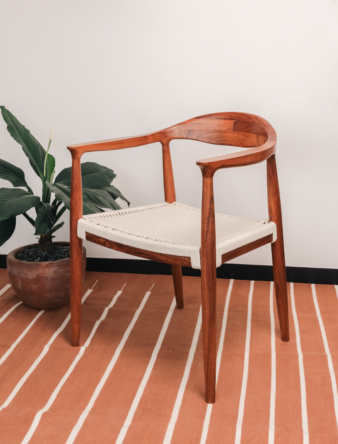 Silla Milan - Sakal Macramé