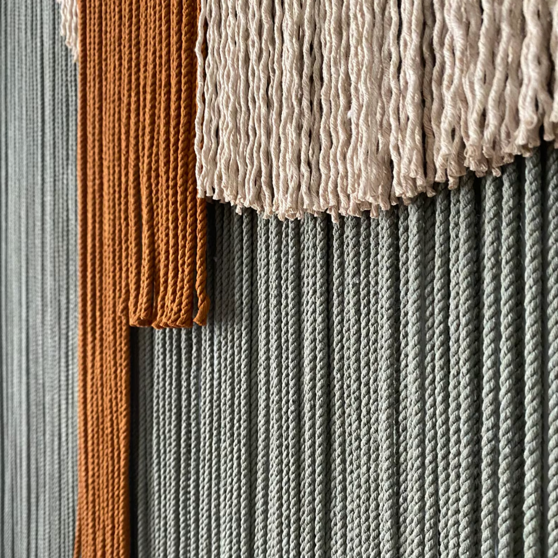 Tapiz de pared Mac - Sakal Macramé