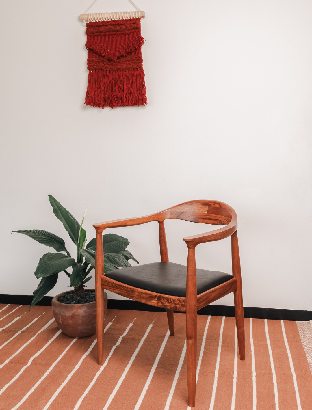 Silla Milan - Sakal Macramé