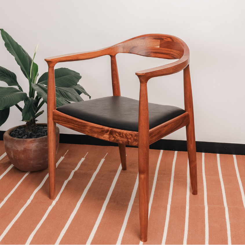 Silla Milan - Sakal Macramé