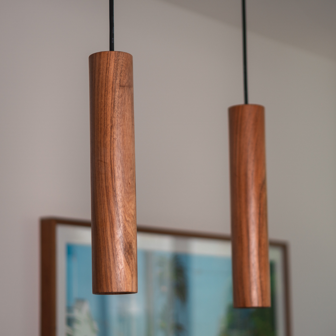 Lámpara Colgante Fila - Sakal Macramé