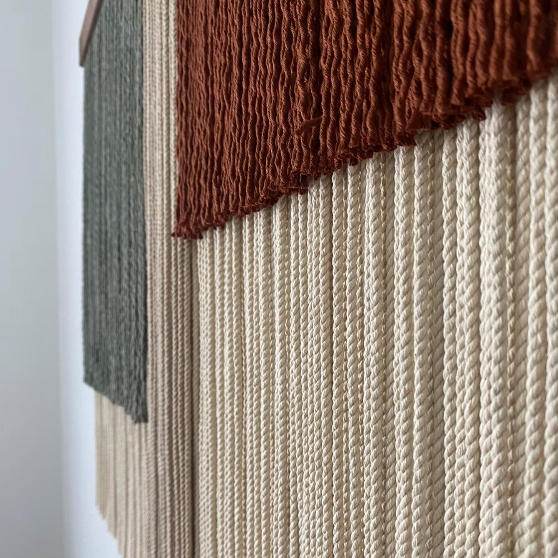 Tapiz de Pared Amalfi - Sakal Macramé