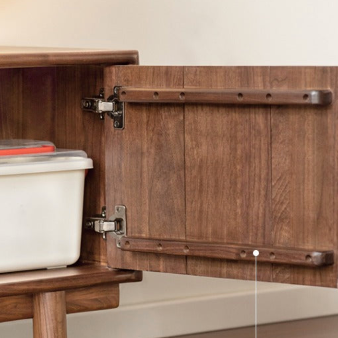 Mueble de TV Alm - Sakal Macramé