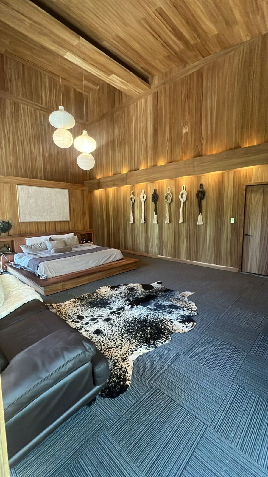 Juego de Nudos Decorativos - Sakal Macramé