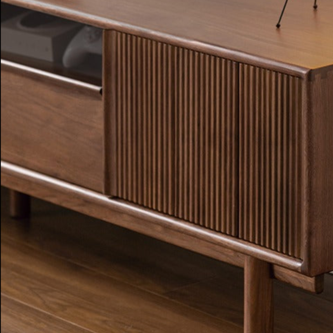 Mueble de TV Alm - Sakal Macramé