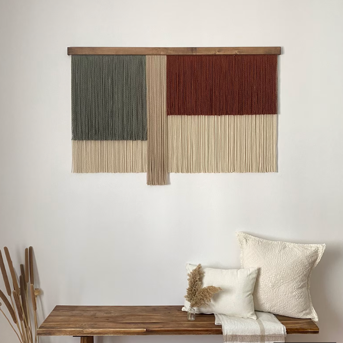 Tapiz de Pared Amalfi - Sakal Macramé