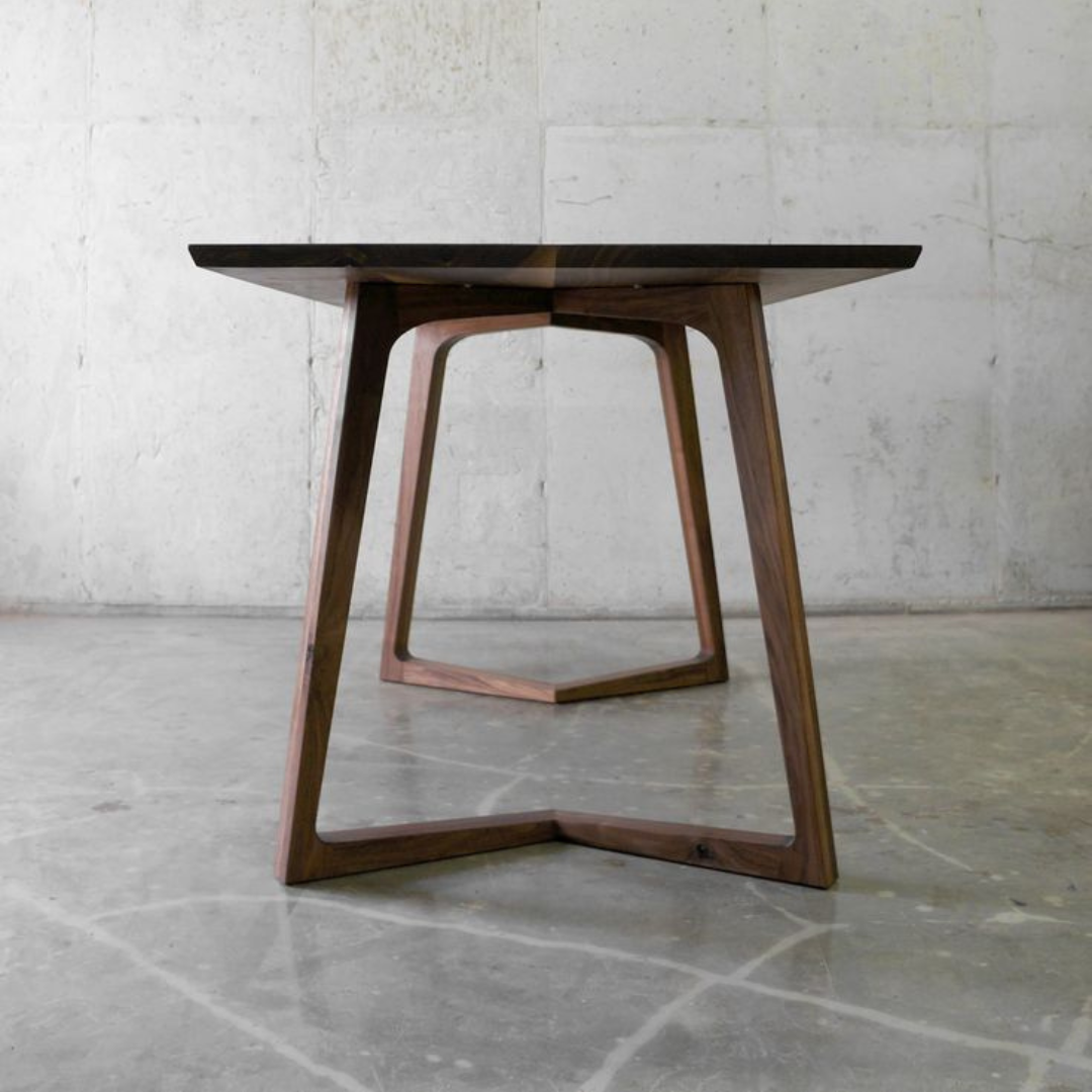 Mesa de Comedor Báltico - Sakal Macramé