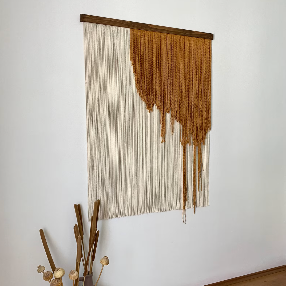 Tapiz de Pared Sorento - Sakal Macramé