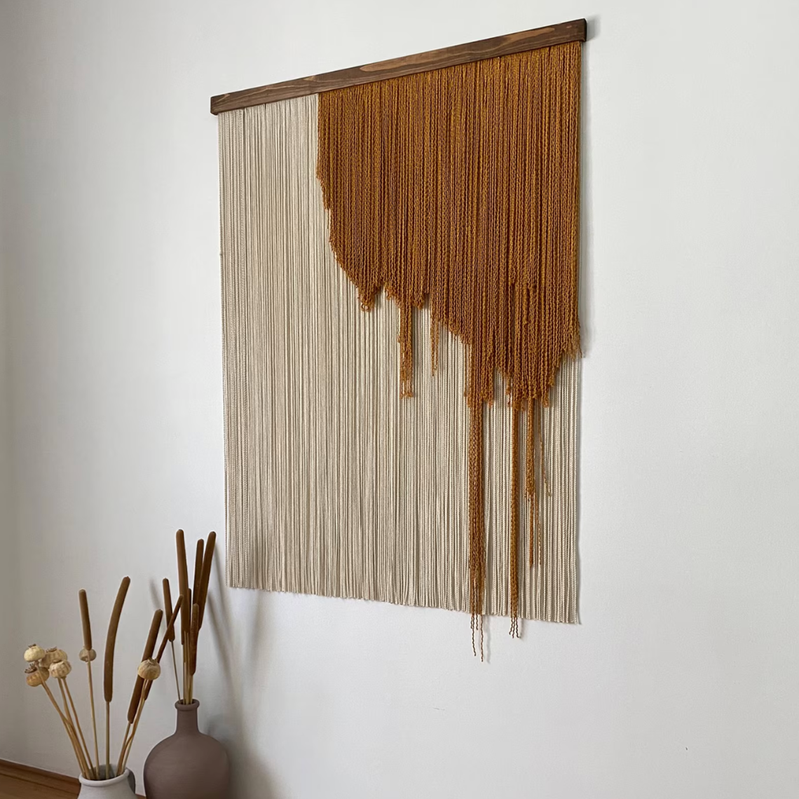 Tapiz de Pared Sorento - Sakal Macramé