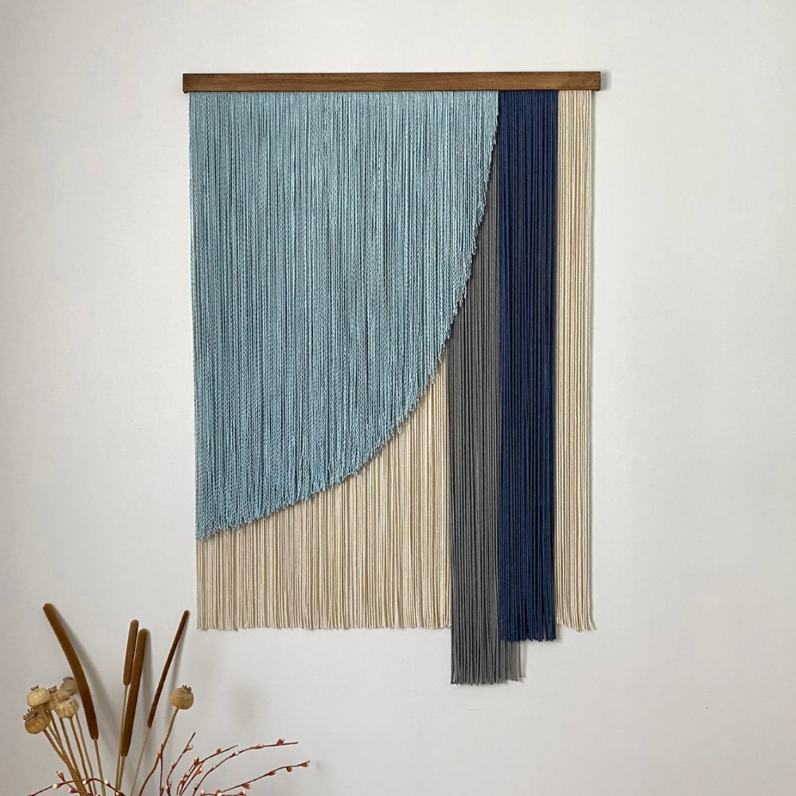 Tapiz de Pared Cerdeña - Sakal Macramé