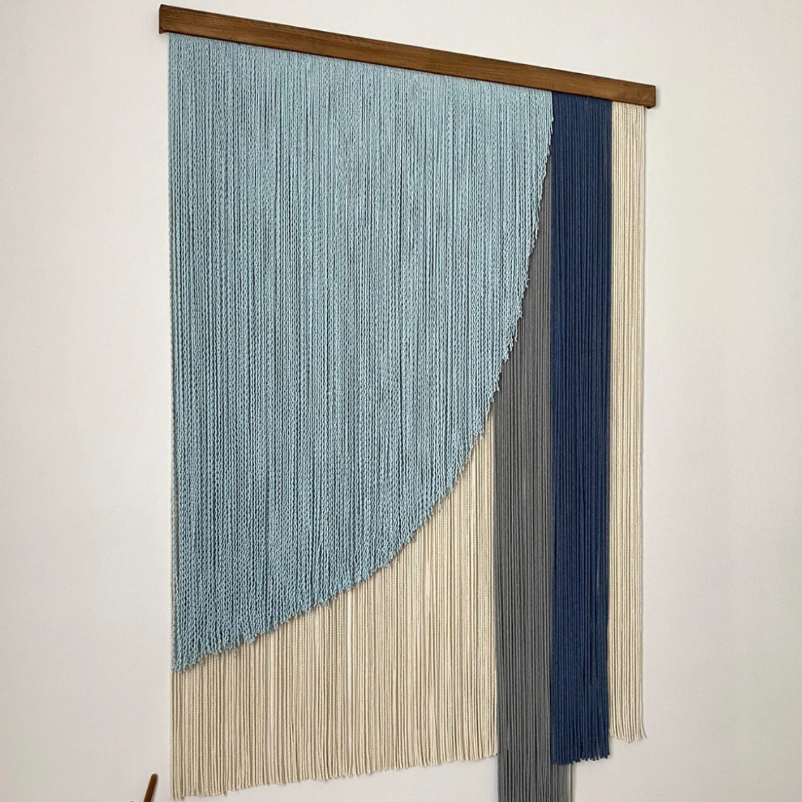 Tapiz de Pared Cerdeña - Sakal Macramé