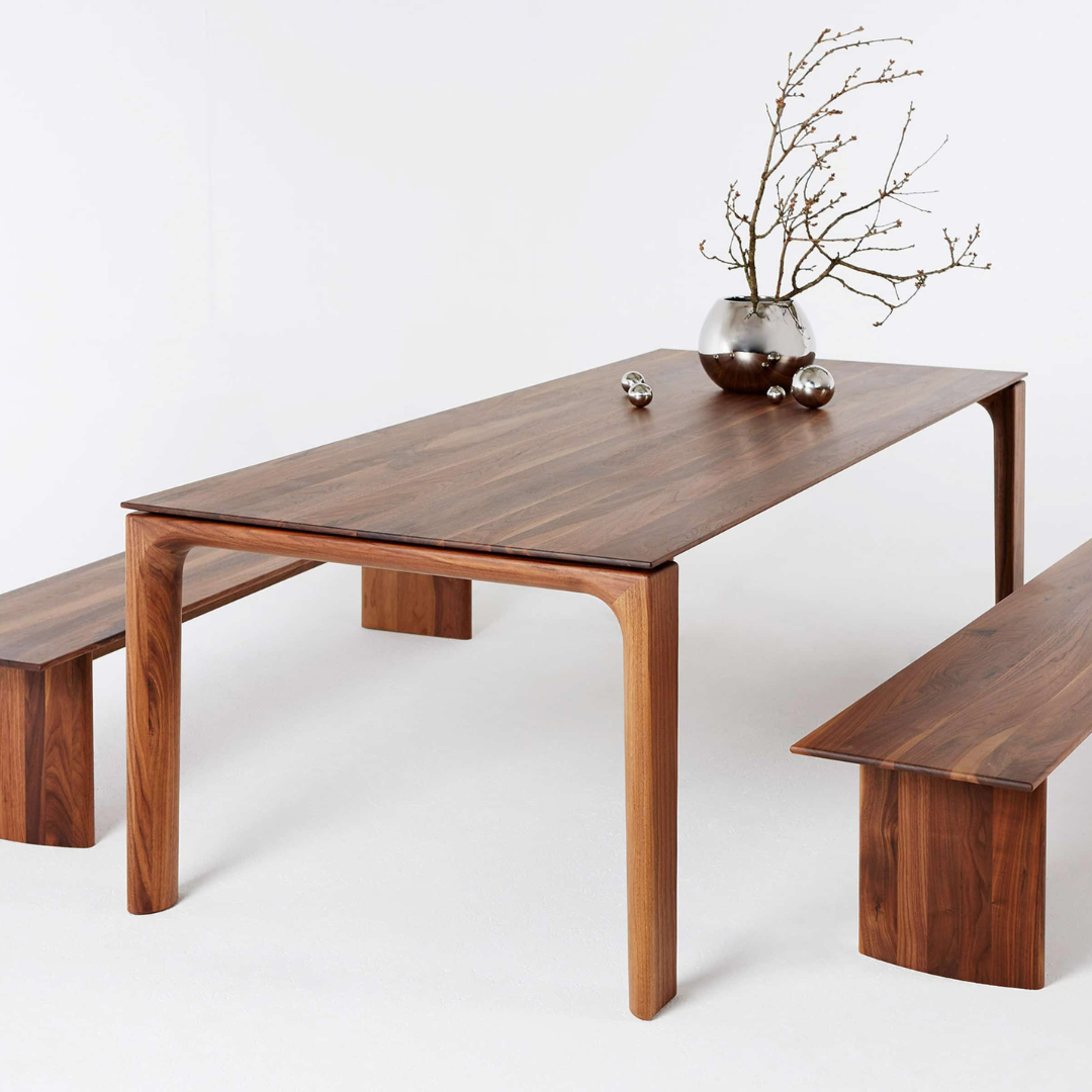 Mesa de Comedor Tirreno - Sakal Macramé