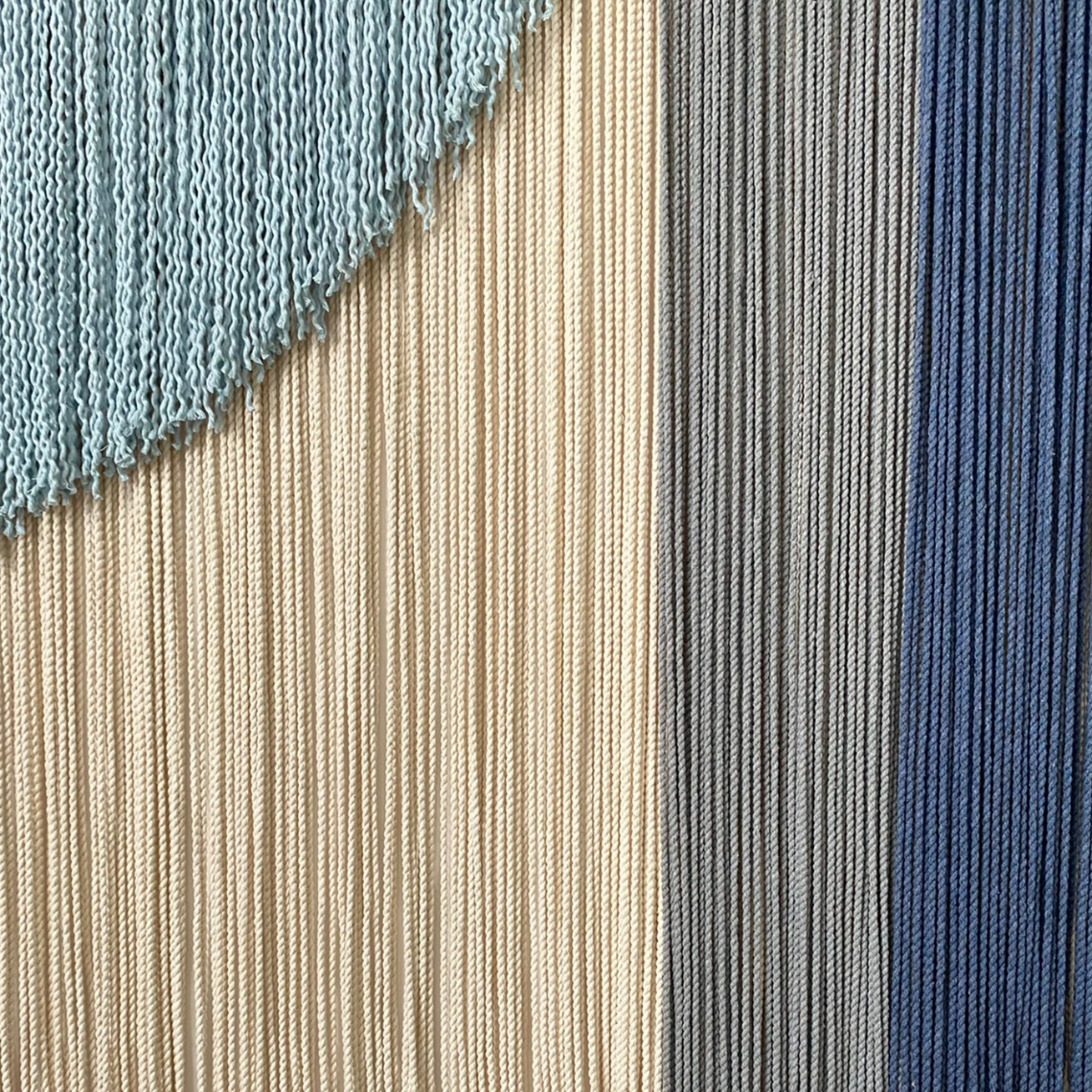 Tapiz de Pared Cerdeña - Sakal Macramé