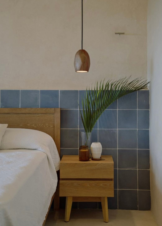 Lámpara Colgante London - Sakal Macramé