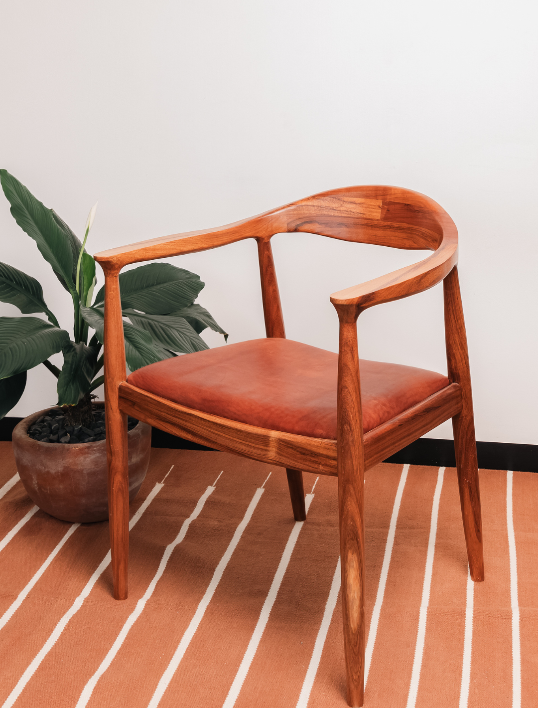 Silla Milan - Sakal Macramé