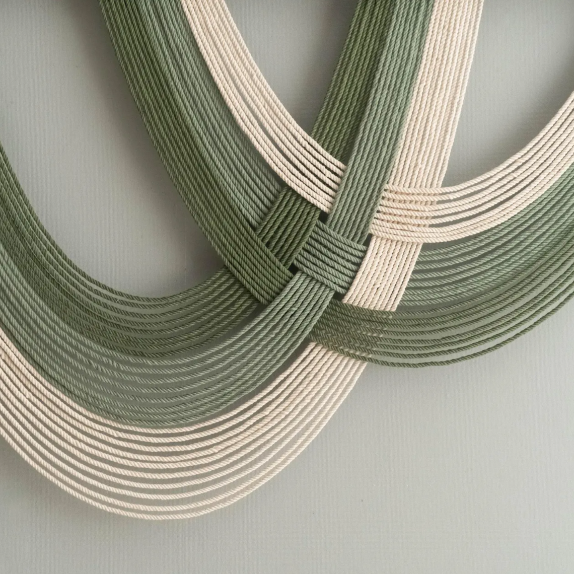 Tapiz de pared Cervo - Sakal Macramé