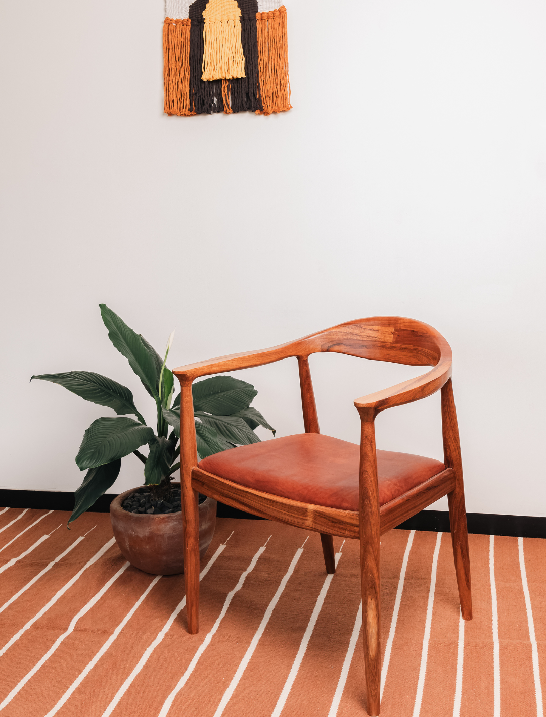 Silla Milan - Sakal Macramé
