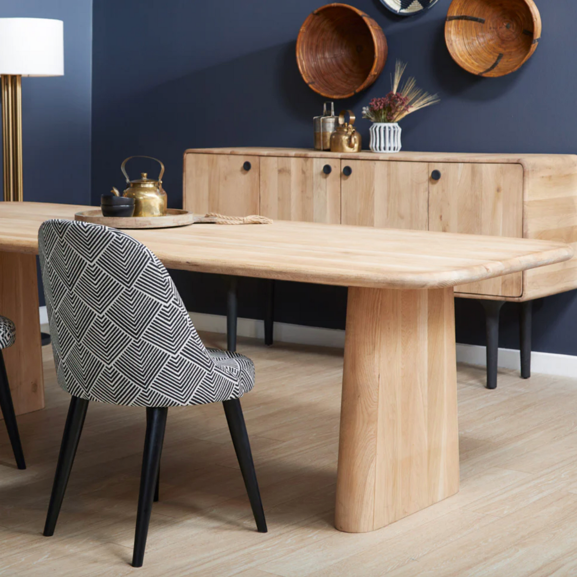 Mesa de Comedor Roma - Sakal Macramé