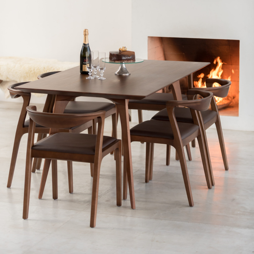 Silla Bergamo - Sakal Macramé