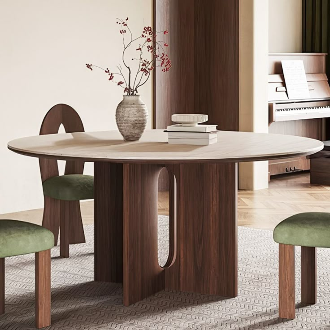 Mesa de Comedor España - Sakal Macramé