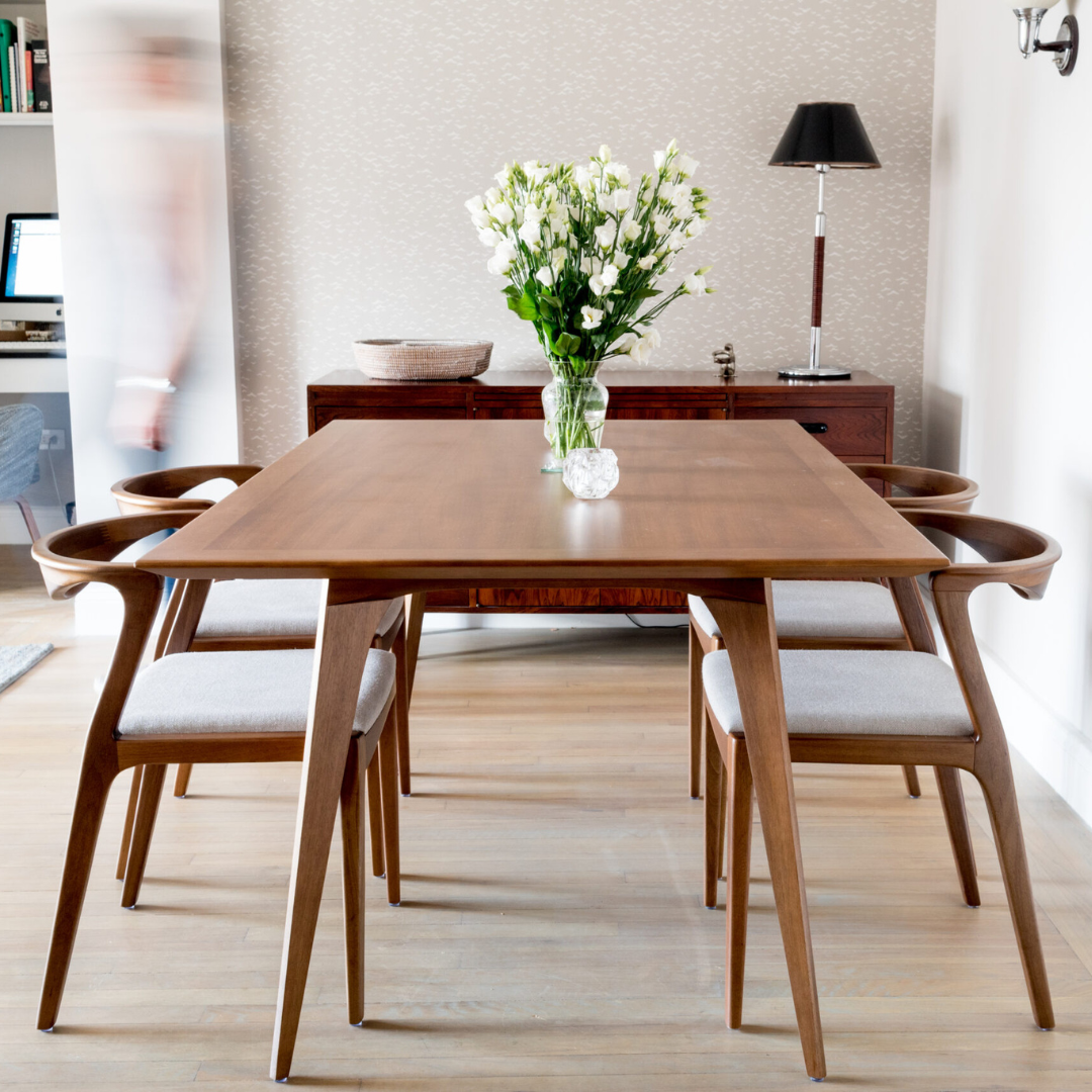 Silla Bergamo - Sakal Macramé