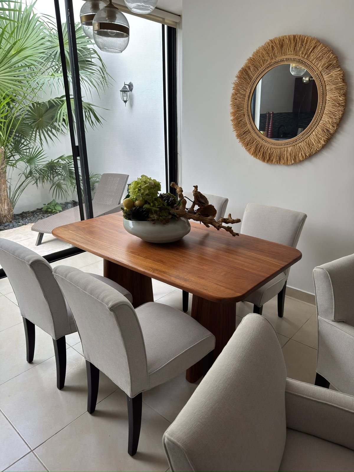 Mesa de Comedor Roma