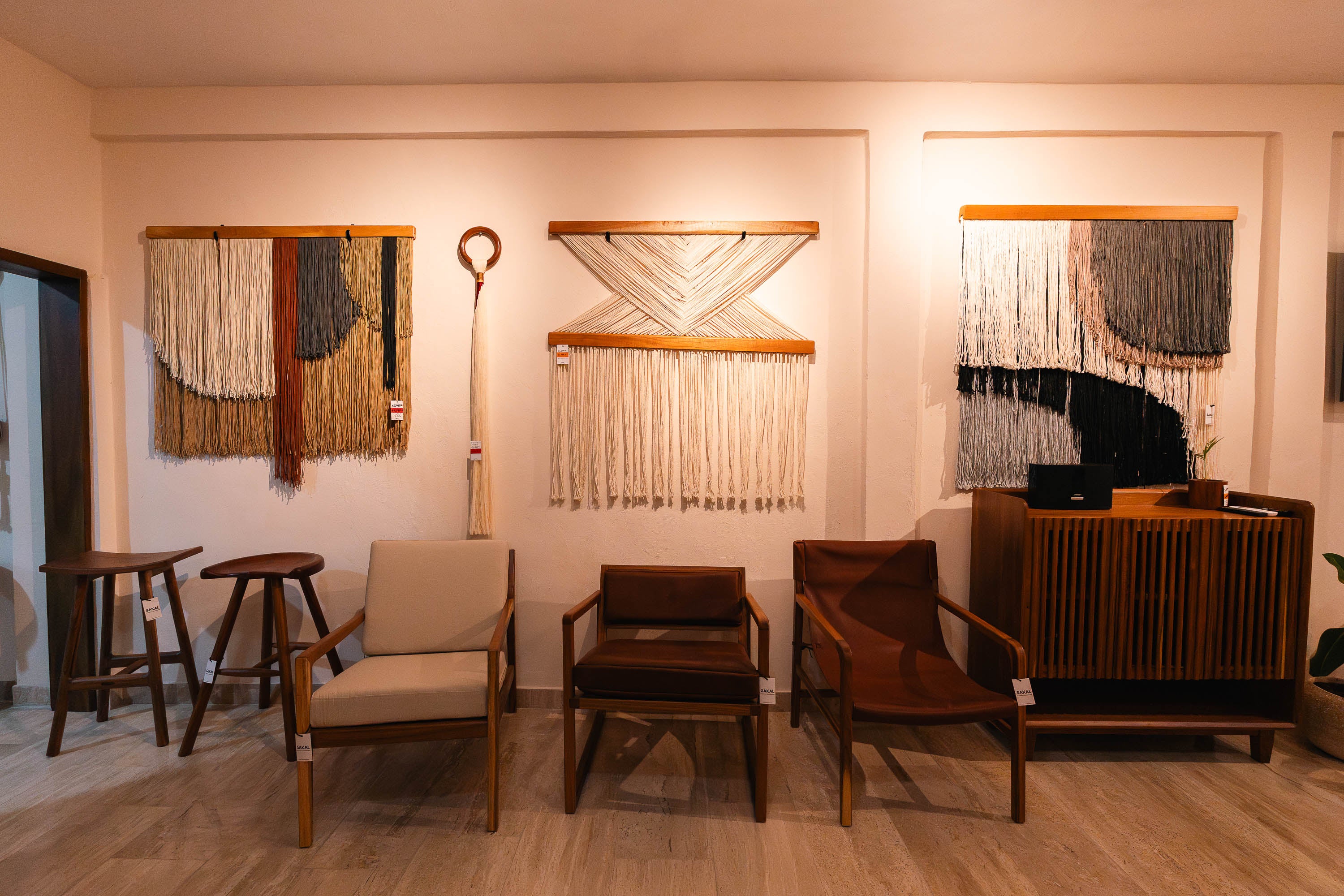 Tapiz de pared Cross