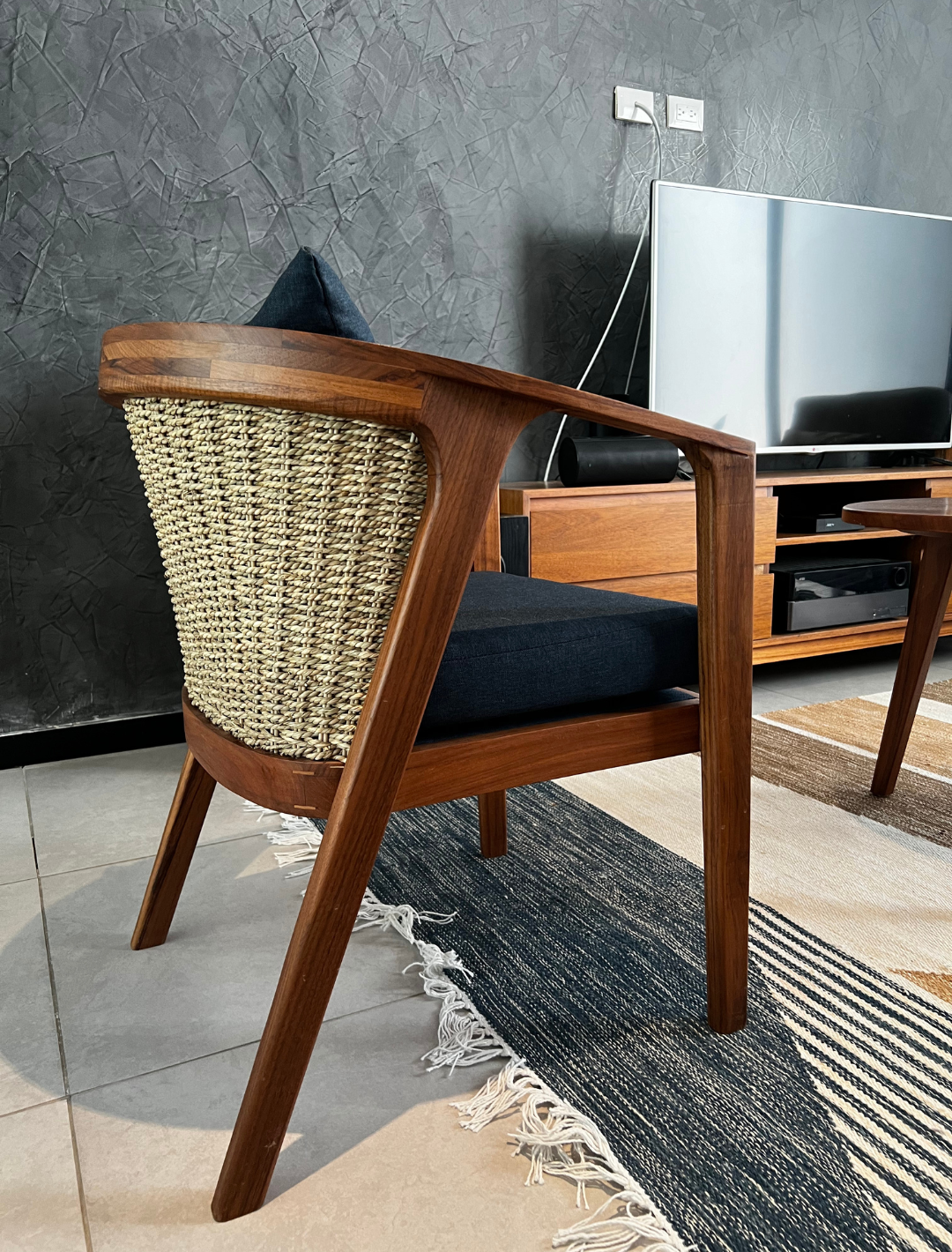 Silla Coler - Sakal Macramé